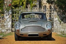 1961 Aston Martin DB4 GT