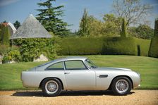 1961 Aston Martin DB4 GT