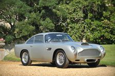 1961 Aston Martin DB4 GT