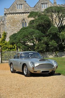1961 Aston Martin DB4 GT