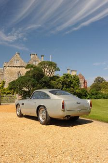 1961 Aston Martin DB4 GT