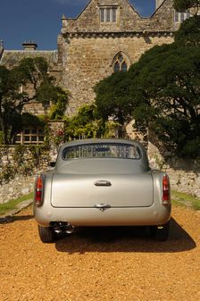 1961 Aston Martin DB4 GT