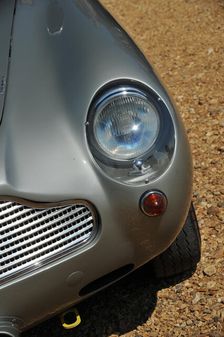 1961 Aston Martin DB4 GT