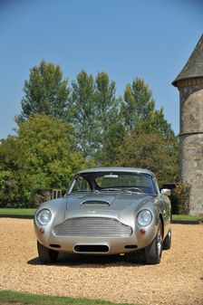 1961 Aston Martin DB4 GT