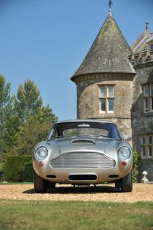 1961 Aston Martin DB4 GT
