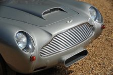 1961 Aston Martin DB4 GT