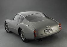 1961 Aston Martin DB4 GT Zagato