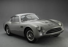1961 Aston Martin DB4 GT Zagato