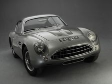 1961 Aston Martin DB4 GT Zagato