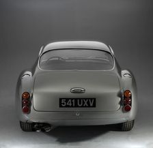 1961 Aston Martin DB4 GT Zagato