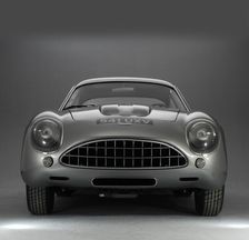 1961 Aston Martin DB4 GT Zagato