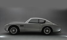 1961 Aston Martin DB4 GT Zagato