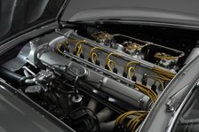 1961 Aston Martin DB4 GT Zagato