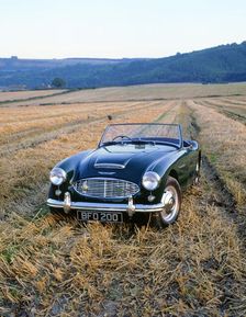 1961 Austin Healey 3000 mk1