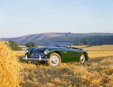 1961 Austin Healey 3000 mk1