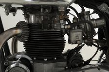 1961 BSA A10 Super Rocket