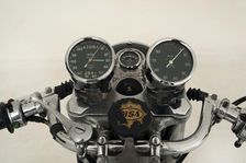 1961 BSA A10 Super Rocket