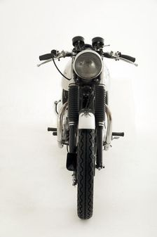 1961 BSA A10 Super Rocket