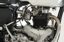 1961 BSA A10 Super Rocket