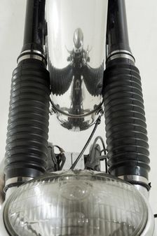 1961 BSA A10 Super Rocket