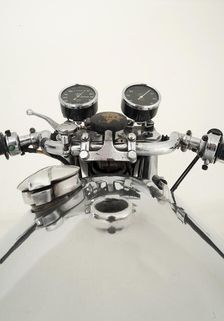 1961 BSA A10 Super Rocket