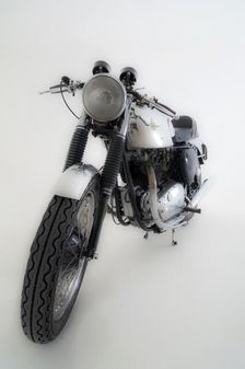 1961 BSA A10 Super Rocket