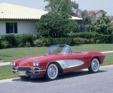 1961 Chevrolet Corvette
