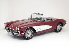1961 Chevrolet Corvette C1 Convertible
