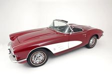 1961 Chevrolet Corvette C1 Convertible
