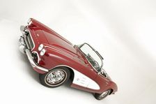 1961 Chevrolet Corvette C1 Convertible