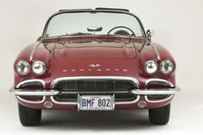 1961 Chevrolet Corvette C1 Convertible