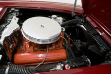 1961 Chevrolet Corvette C1 Convertible