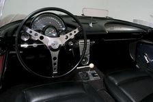 1961 Chevrolet Corvette C1 Convertible