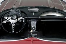 1961 Chevrolet Corvette C1 Convertible