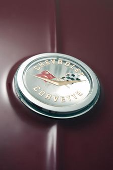 1961 Chevrolet Corvette C1 Convertible