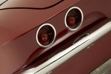 1961 Chevrolet Corvette C1 Convertible