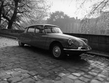 1961 Citroën ID 19, (c1961?)
