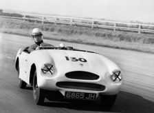 1961 Fairthorpe Minor at Silverstone. Creator: Unknown