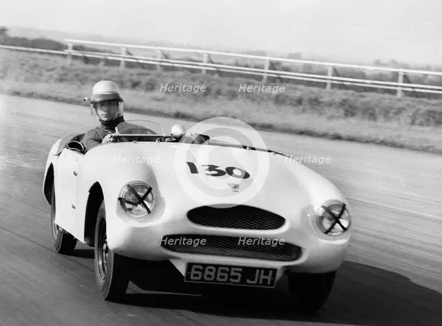 1961 Fairthorpe Minor at Silverstone. Creator: Unknown.
