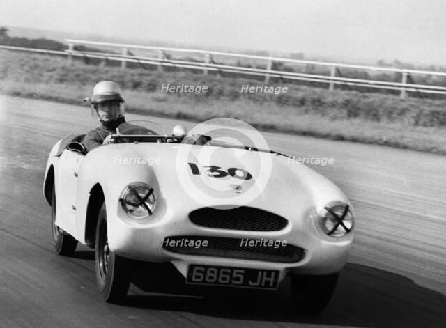 1961 Fairthorpe Minor at Silverstone. Creator: Unknown.