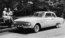 1961 Ford Falcon Tudor sedan