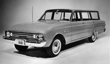 1961 Ford Falcon station wagon