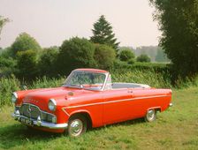 1961 Ford Zephyr