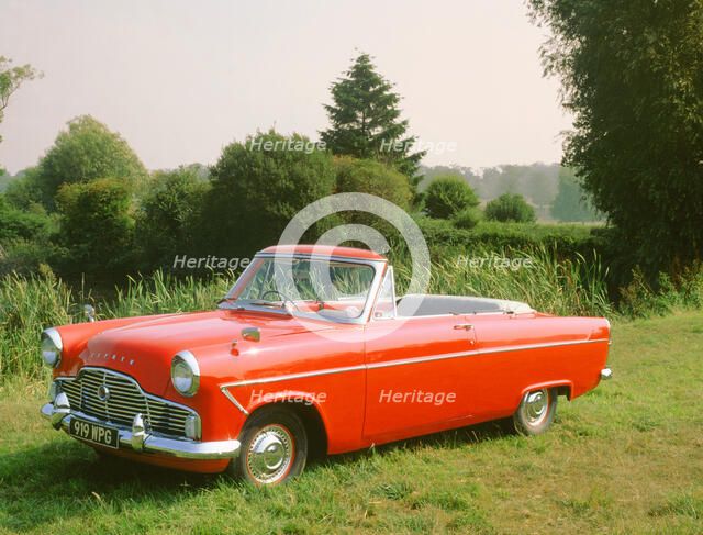 1961 Ford Zephyr. Artist: Unknown.