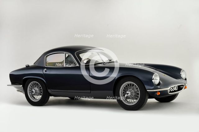 1961 Lotus Elite. Creator: Unknown.