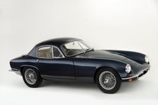 1961 Lotus Elite. Creator: Unknown