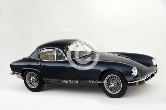 1961 Lotus Elite. Creator: Unknown.