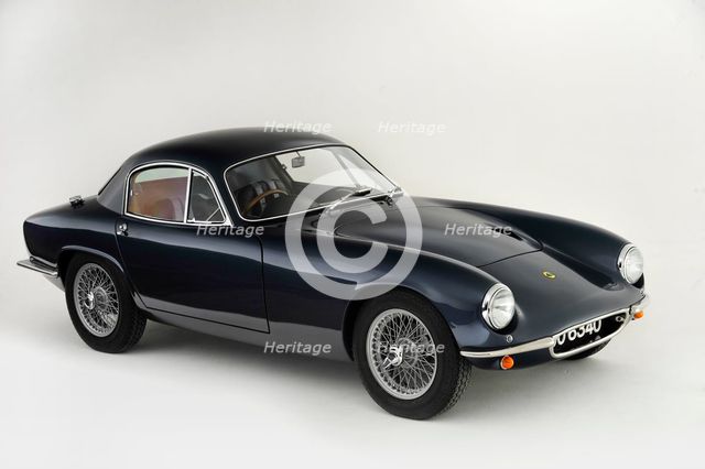 1961 Lotus Elite. Creator: Unknown.