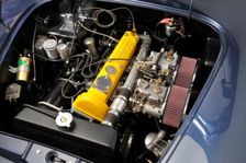 1961 Lotus Elite. Creator: Unknown