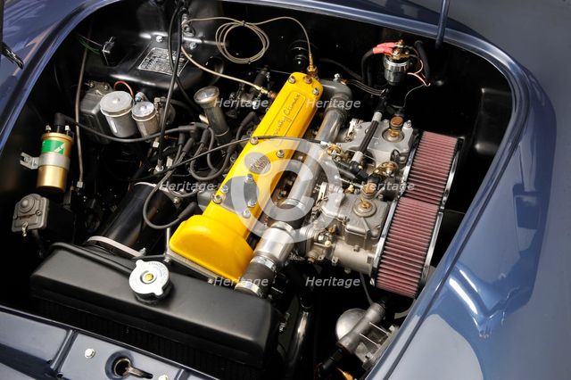 1961 Lotus Elite. Creator: Unknown.